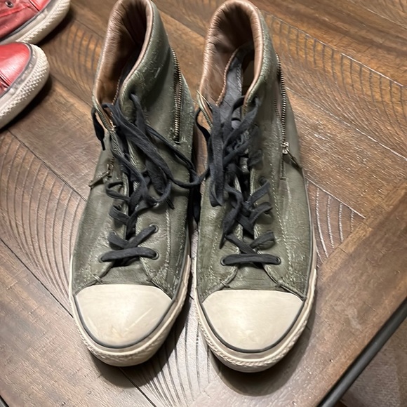 Converse x John Varvatos sneakers
